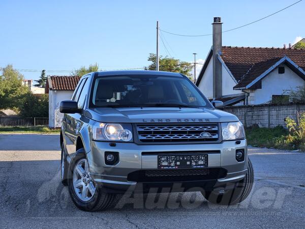 Land Rover - Freelander - 2.2 td4 s