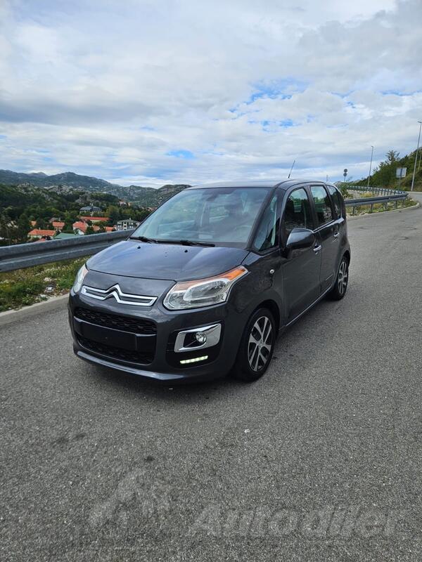 Citroen - C3 Picasso - 1.6 HDI