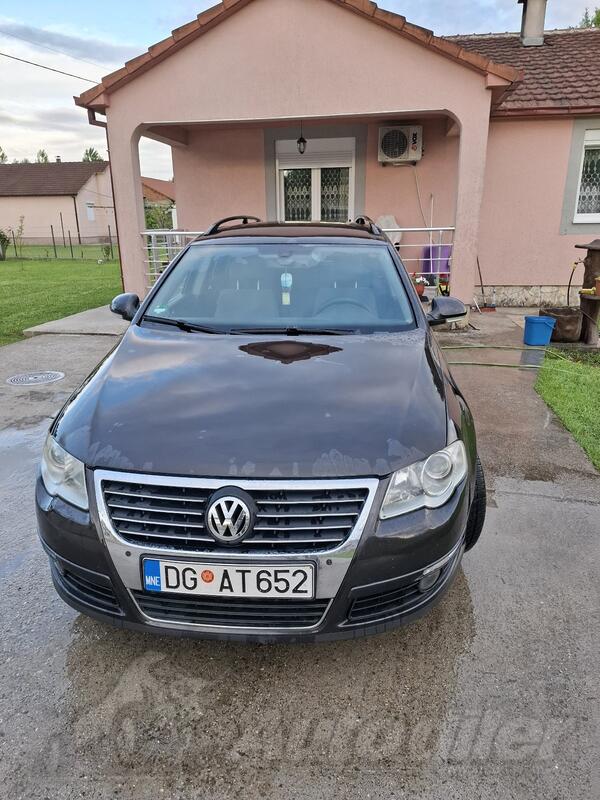 Volkswagen - Passat - 2,0