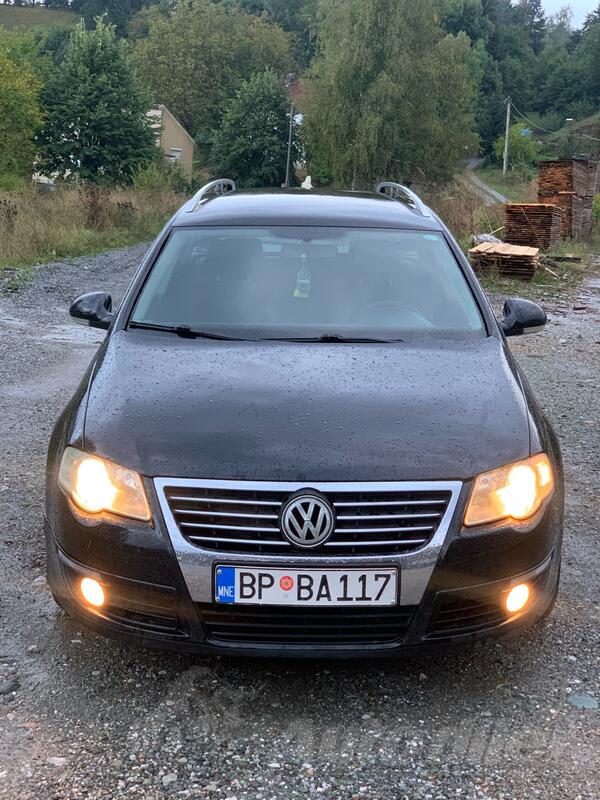 Volkswagen - Passat - 2.0 tdi