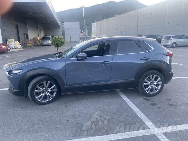 Mazda - CX-30 - 1,8 d