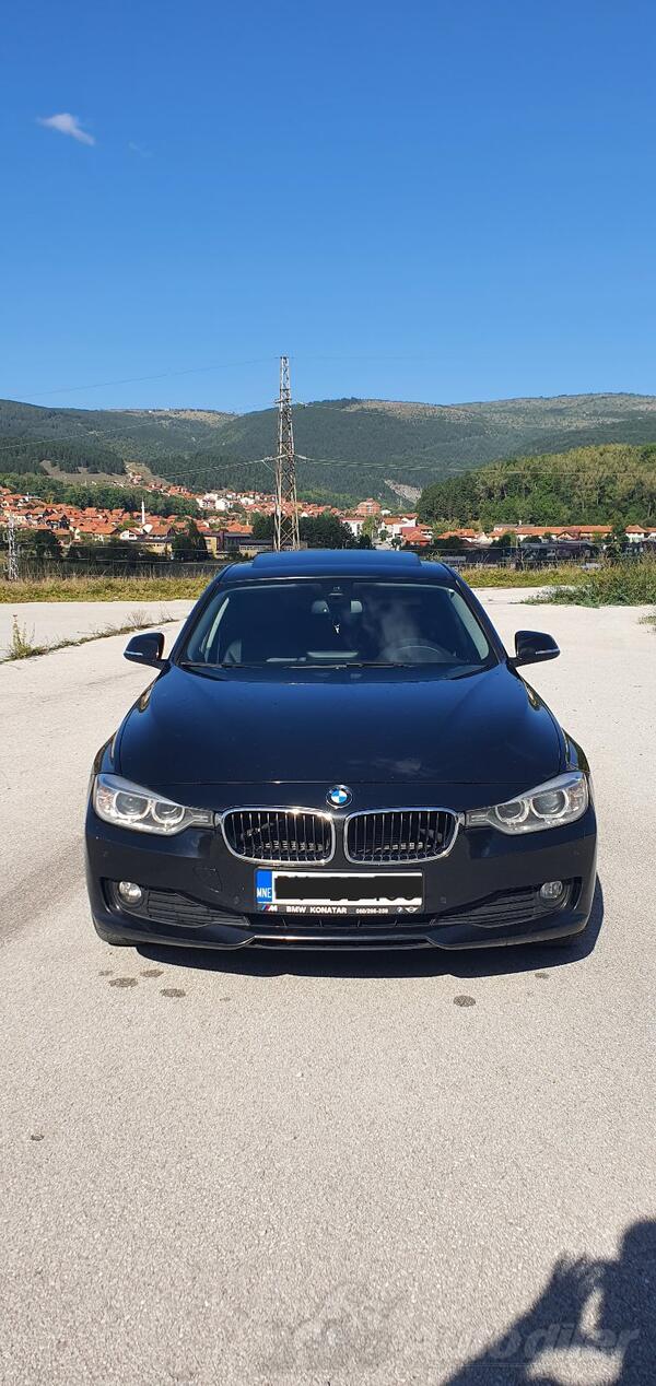 BMW - 320 - 2.0 xdrive