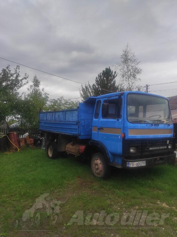 Iveco - magirus130