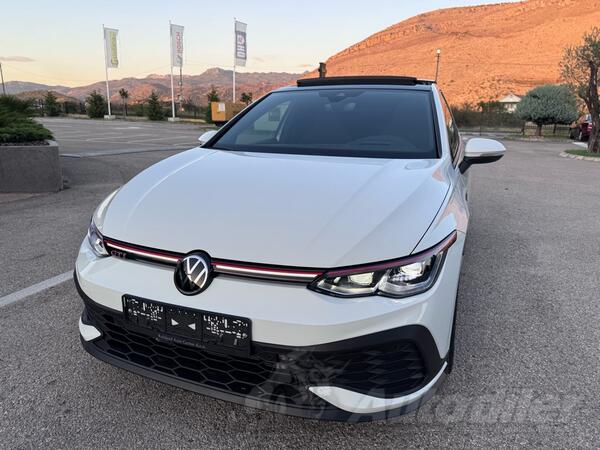 Volkswagen - Golf 8 - GTI Clubsport