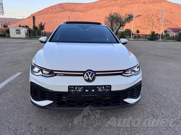 Volkswagen - Golf 8 - GTI Clubsport