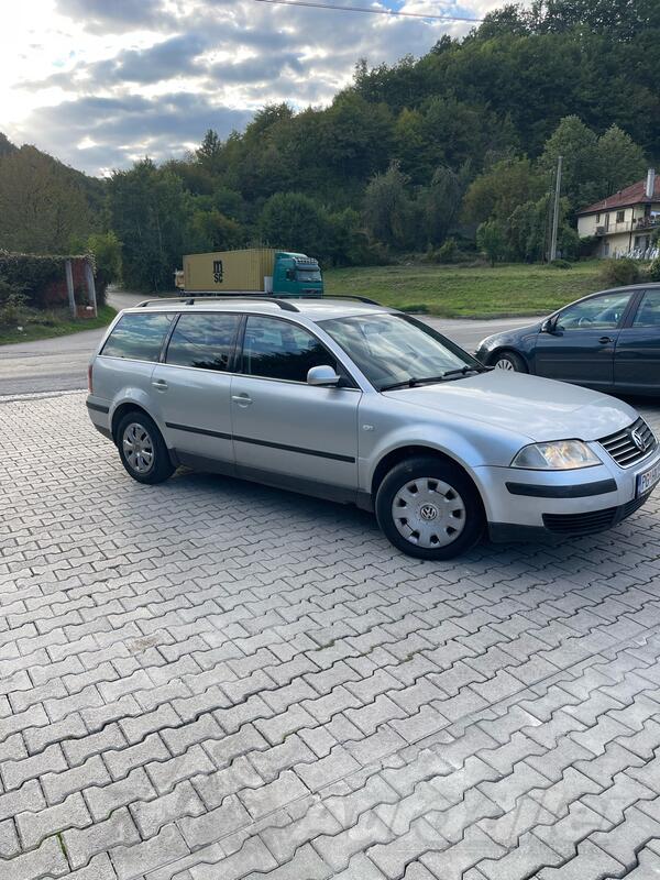 Volkswagen - Passat - 1.9