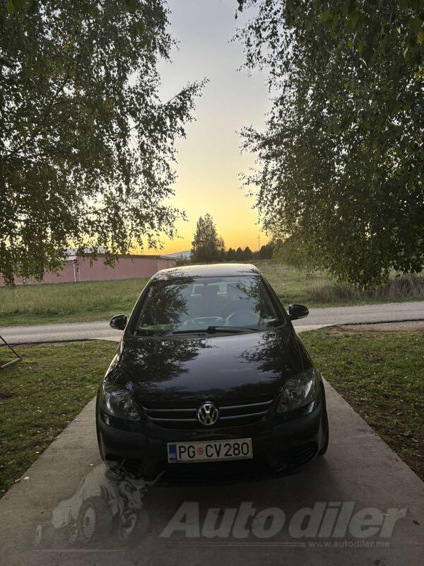 Volkswagen - Golf 5 - 1,9 tdi