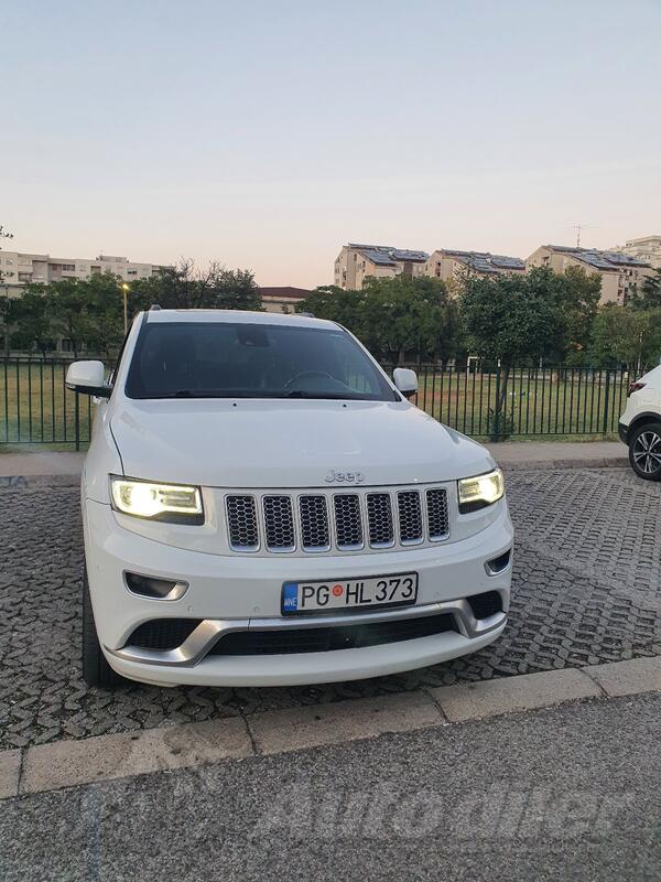 Jeep - Grand Cherokee - 3.0