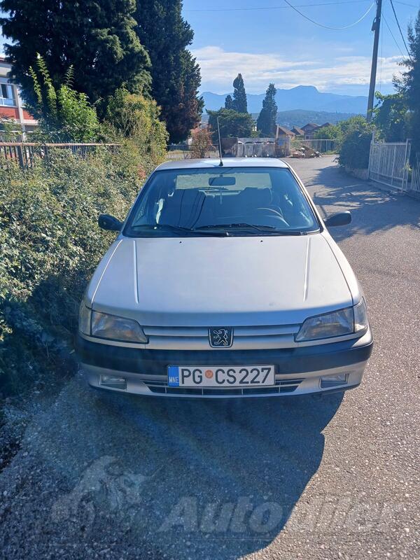 Peugeot - 306 - 1.4