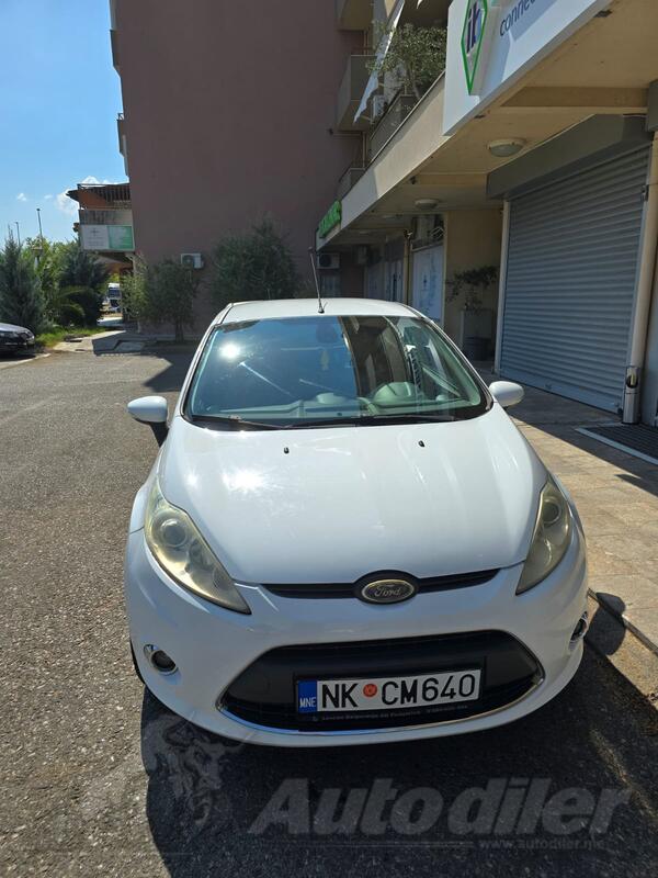 Ford - Fiesta - 1.6 TDCI