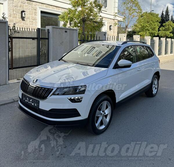 Škoda - Karoq - 1.6 TDI