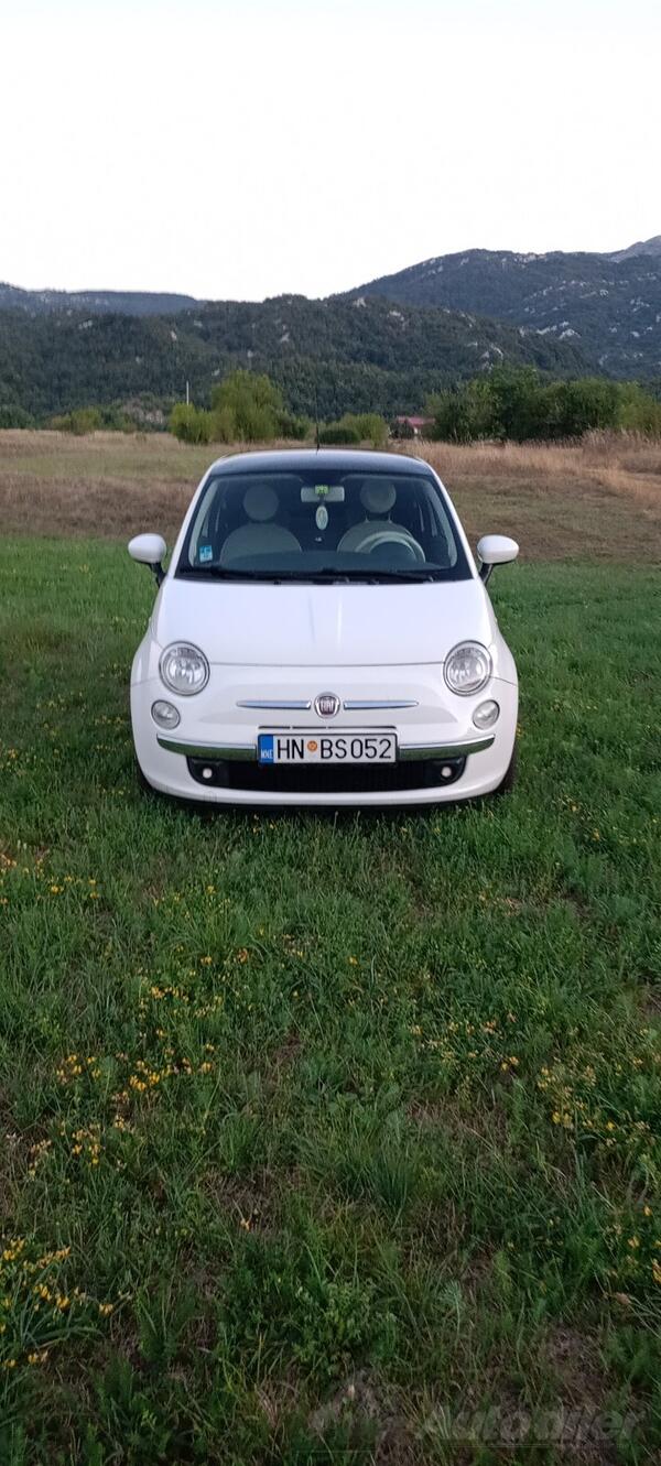 Fiat - 500C - 1.2