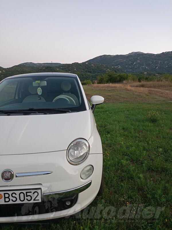 Fiat - 500C - 1.2