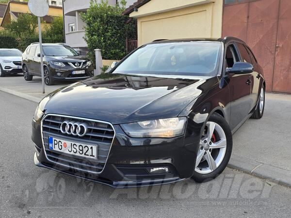 Audi - A4 - 2.0tdi