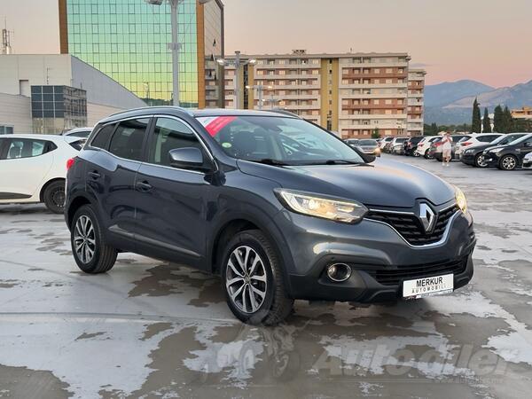 Renault - Kadjar - 1.6DCI