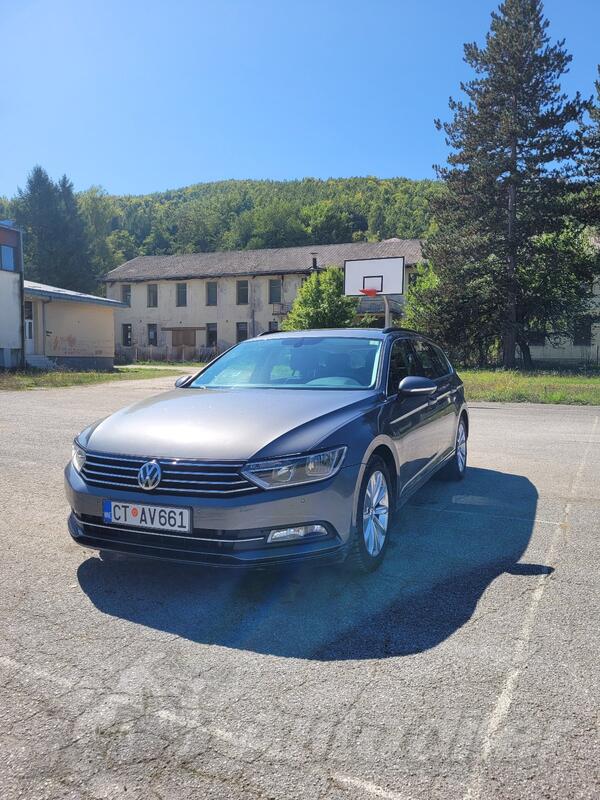 Volkswagen - Passat - 1.6tdi