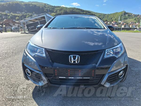 Honda - Civic - 1.6 i-DTEC