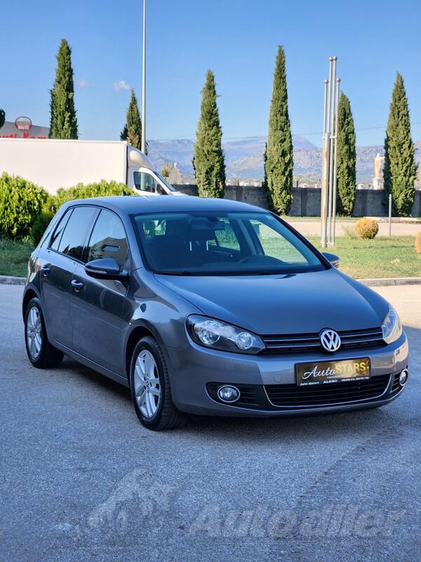 Volkswagen - Golf 6 - 1.6TDI