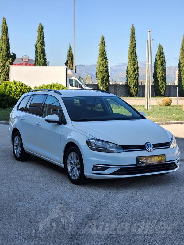 Volkswagen - Golf 7 - 1.6TDI