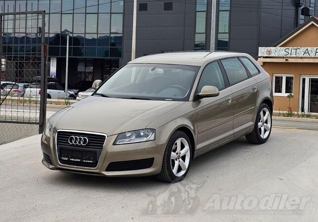 Audi - A3 - 2.0 TDI