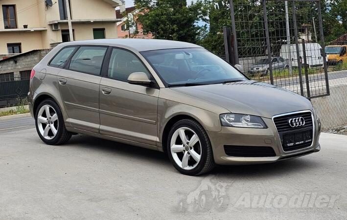 Audi - A3 - AUTOMATIK