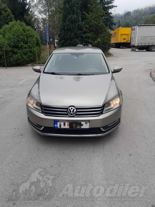 Volkswagen - Passat - 1.6 TDI