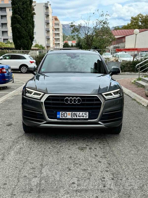 Audi - Q5 - 40 tdi Quattro