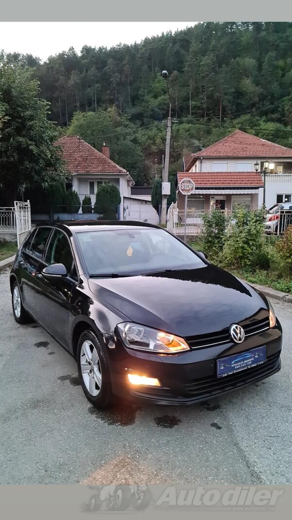 Volkswagen - Golf 7 - 2.0