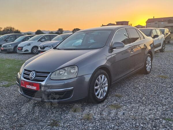 Volkswagen - Jetta - 1.9 tdi