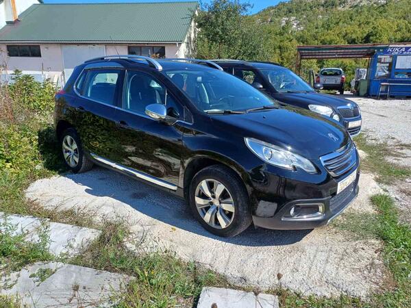 Peugeot - 2008 - 1.6 hdi