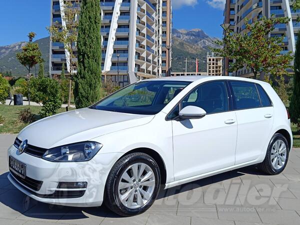 Volkswagen - Golf 7 - Automatic