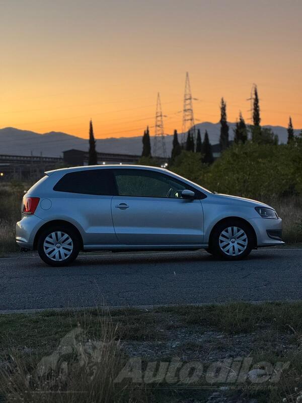 Volkswagen - Polo - 1.6 tdi