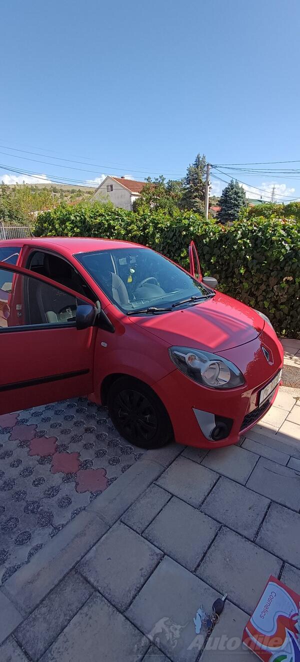 Renault - Twingo - 1,5dci