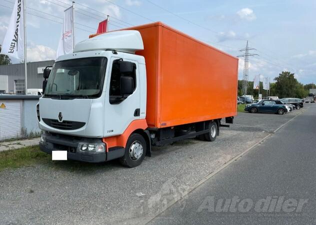 Renault - Midlum 220 DXI  TEMPOMAT KLIMA