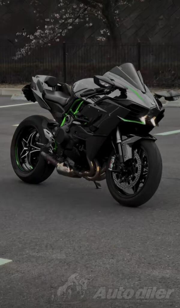 Kawasaki - H2