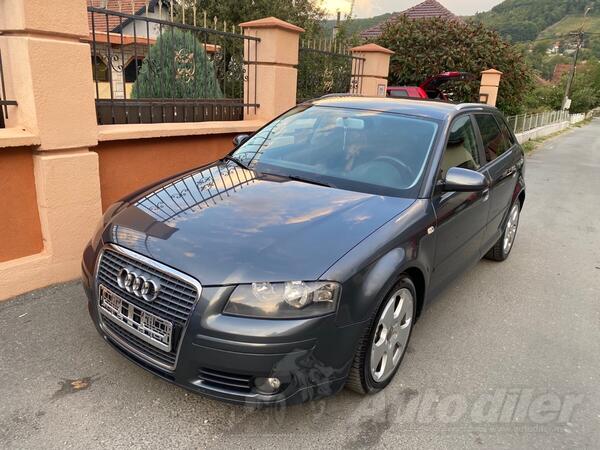 Audi - A3 - 2.0TDi