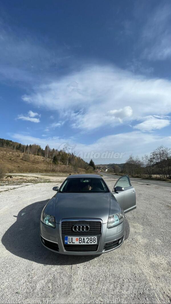 Audi - A6 - 2.7