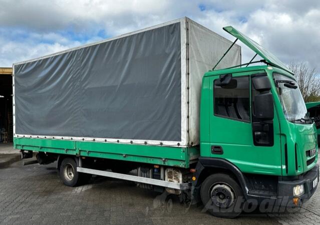 Iveco - M75D4HC ORIGINAL KM 164.000