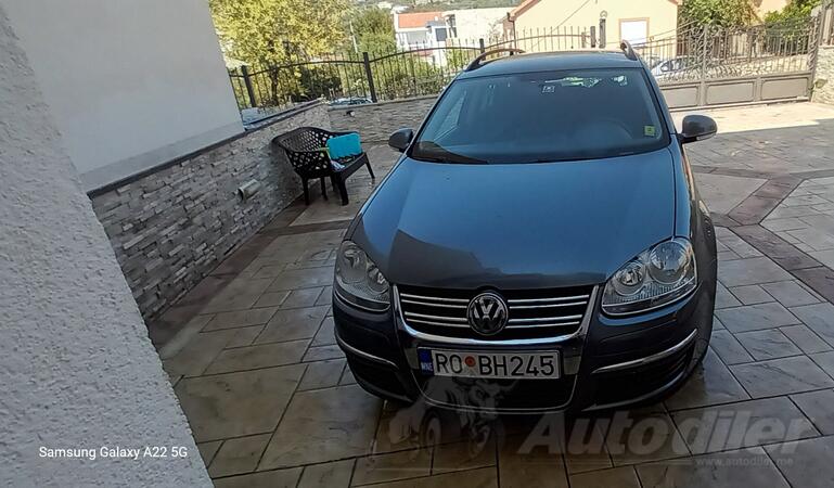 Volkswagen - Golf 5 - 1.9 TDI