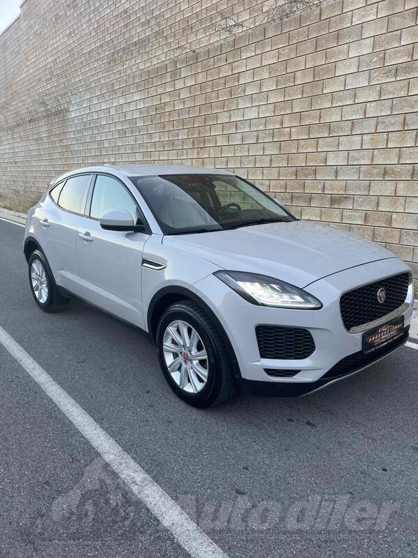 Jaguar EPace 2.0 D Cijena 32000 € Montenegro Podgorica