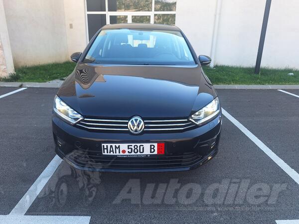 Volkswagen - Golf Sportsvan - 1.6 tdi