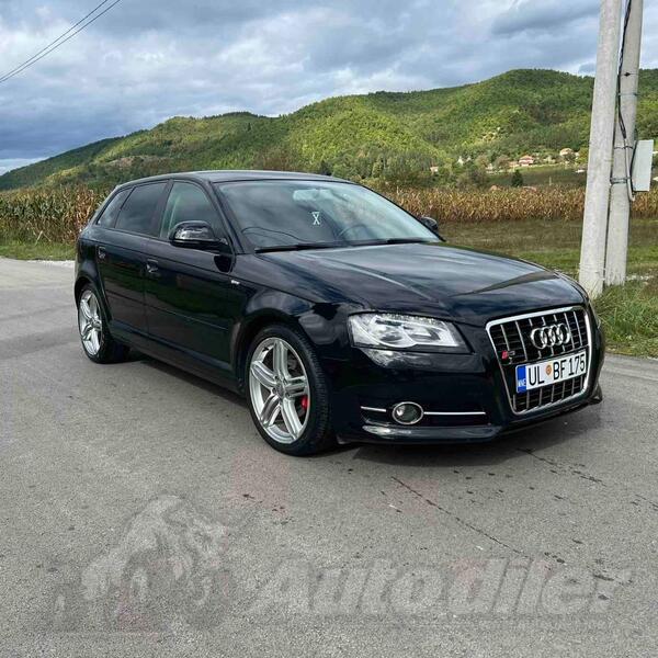 Audi - A3 - 1.9TDI