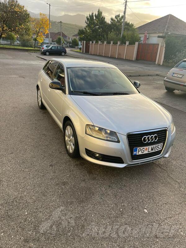 Audi - A3 - 1.9 tdi