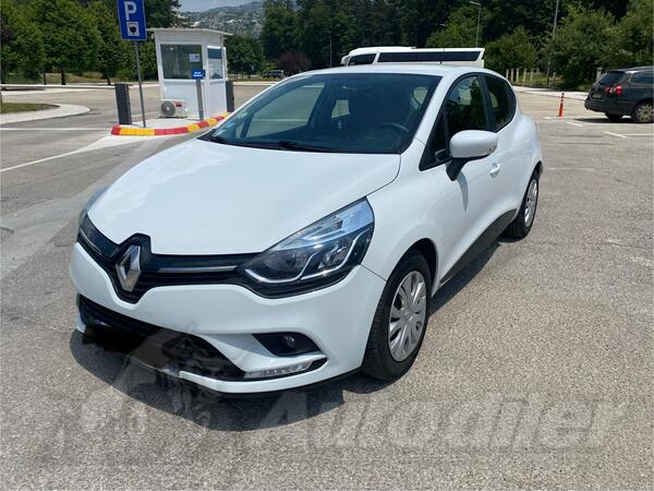 Renault - Clio - 1.5 dci