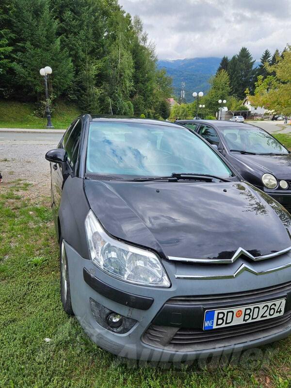 Citroen - C4