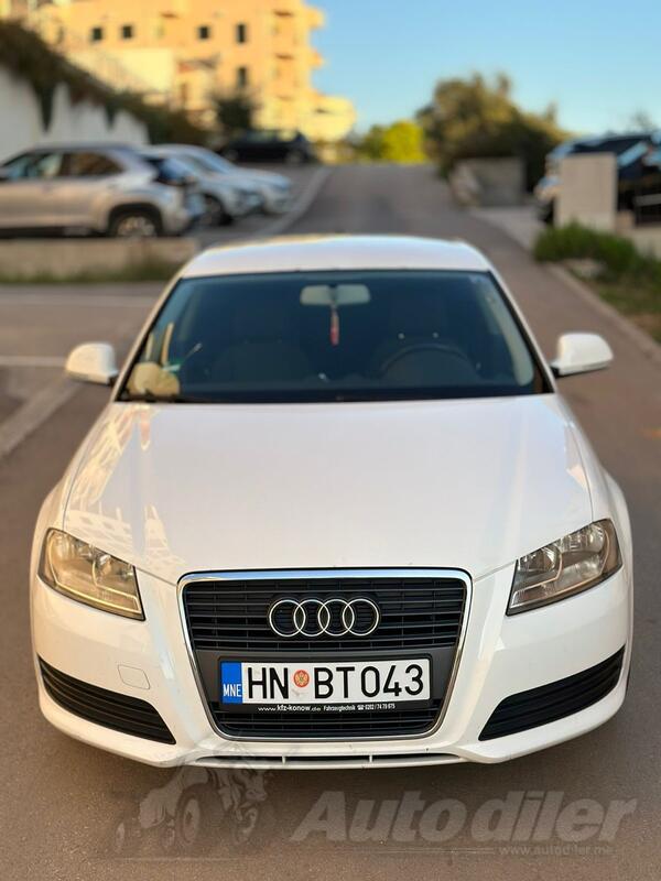 Audi - A3 - 1.9