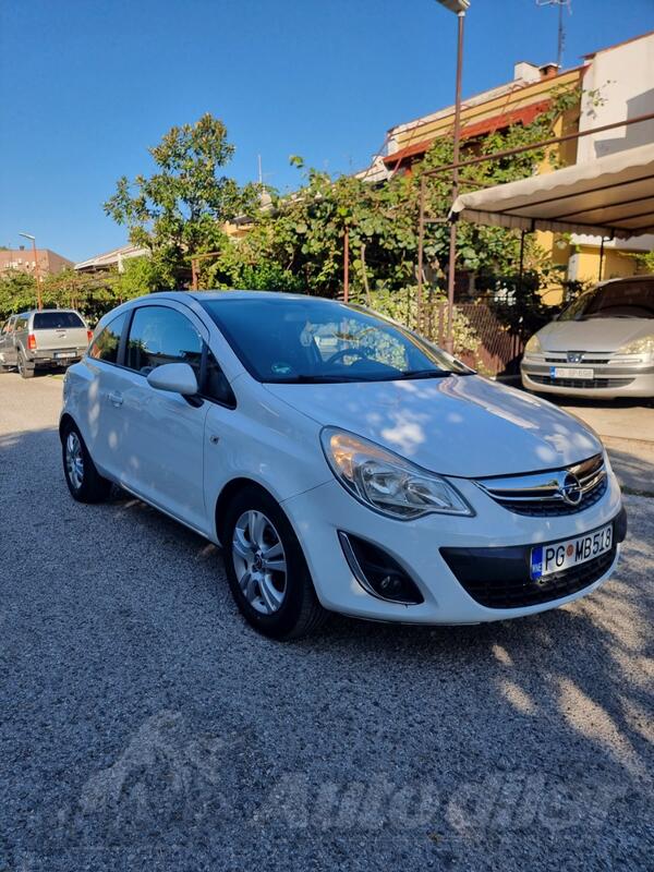 Opel - Corsa - 1.3 cdti