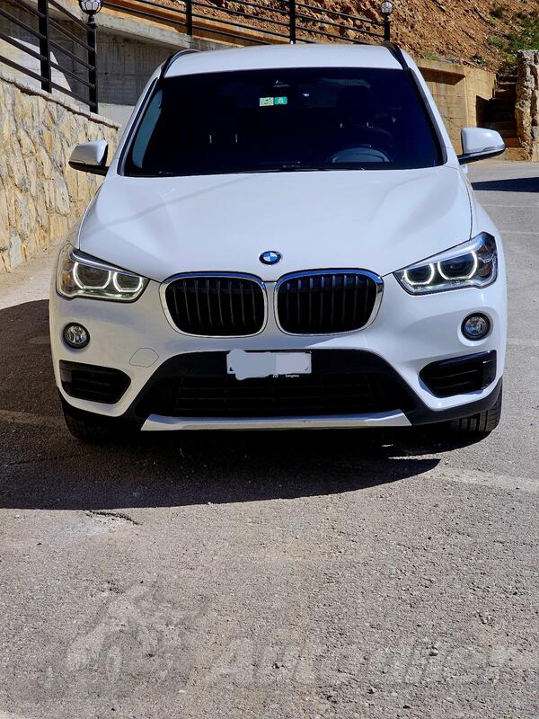 BMW - X1 - X1 2.0d X-drive