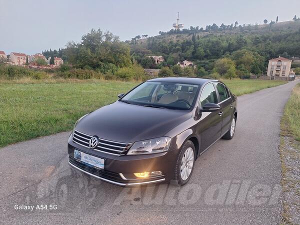 Volkswagen - Passat - 2.0 tdi