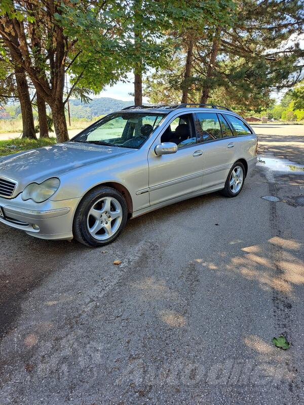 Mercedes Benz - C 220 - 2.2 CDI